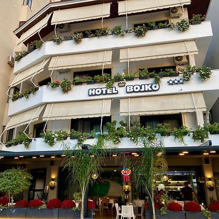 Hotel Bojko Vlorë Buitenkant foto