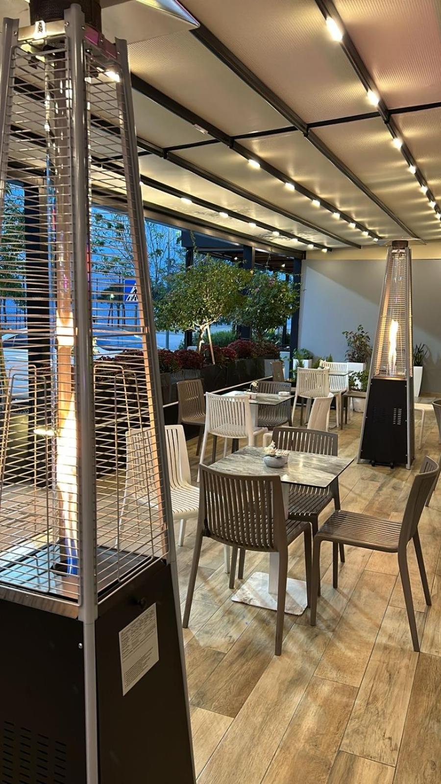 Hotel Bojko Vlorë Buitenkant foto