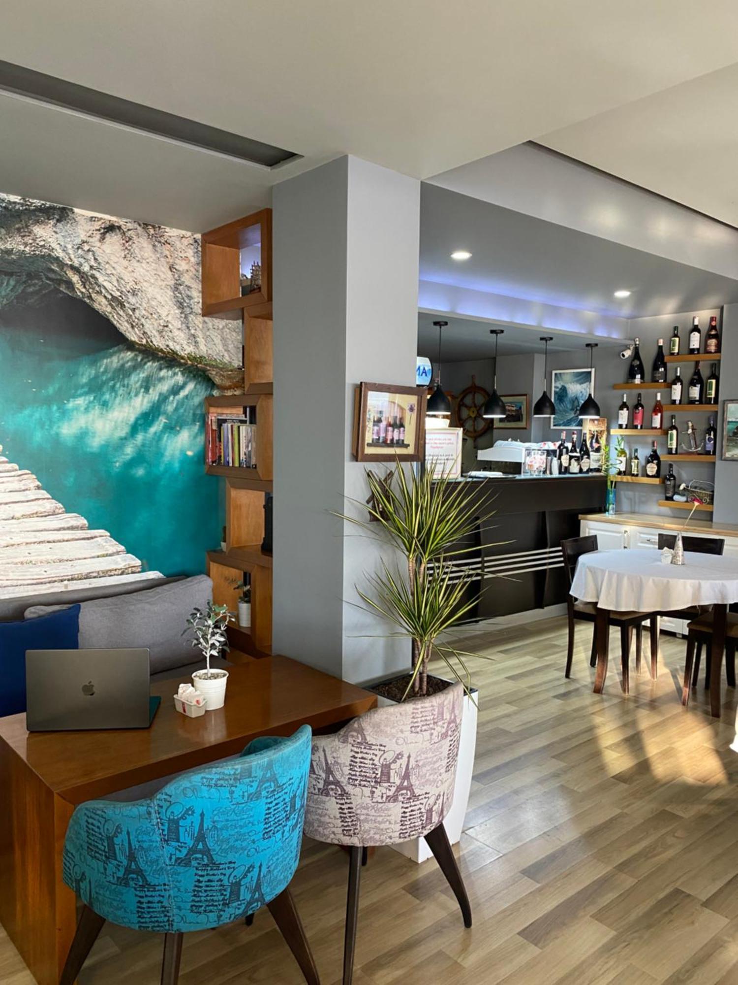 Hotel Bojko Vlorë Buitenkant foto